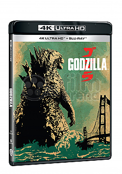 GODZILLA (2014)