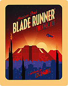 BLADE RUNNER: Final Cut Steelbook™ Limitovan sbratelsk edice + DREK flie na SteelBook™