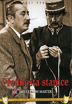 Pednosta stanice