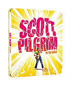 SCOTT PILGRIM PROTI ZBYTKU SVĚTA Steelbook™ Limitovaná sběratelská edice + DÁREK fólie na SteelBook™ (4K Ultra HD + Blu-ray)