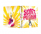 SCOTT PILGRIM PROTI ZBYTKU SVTA Steelbook™ Limitovan sbratelsk edice + DREK flie na SteelBook™