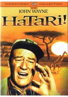Hatari (české titulky) (DVD)