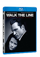 Walk the Line - Láska spaluje Prodloužená verze (Blu-ray)
