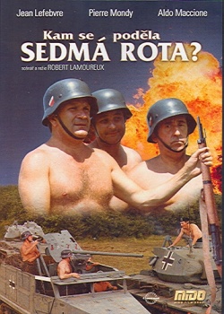 Kam se podla sedm rota?