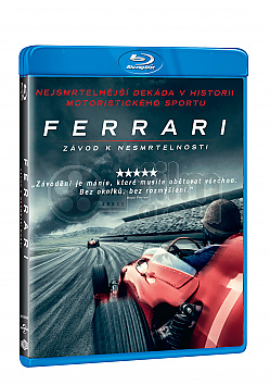 FERRARI: Zvod k nesmrtelnosti