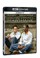 VYKOUPEN Z VZNICE SHAWSHANK (4K Ultra HD)