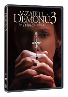 V ZAJET DMON 3: Na blv pkaz (DVD)