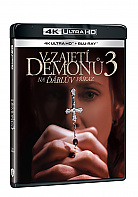 V ZAJET DMON 3: Na blv pkaz (4K Ultra HD + Blu-ray)