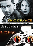 Oko dravce + Disturbia 2DVD