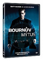 BOURNV MTUS (DVD)