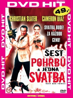 6 poh�b� a jedna svatba (pap�rov� obal)