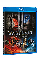 Warcraft: Prvn stet BD (Blu-ray)