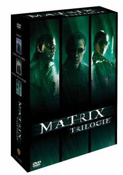 MATRIX TRILOGIE Kolekce