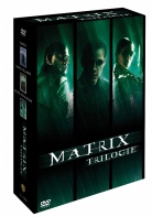 MATRIX TRILOGIE Kolekce (3 DVD)