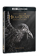 HRA O TRŮNY 8. série (3 4K Ultra HD)
