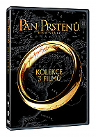 PÁN PRSTENŮ Kolekce (3 DVD)