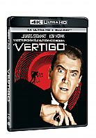 VERTIGO (4K Ultra HD + Blu-ray)