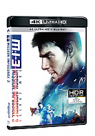 MISSION: IMPOSSIBLE 3  (4K Ultra HD + Blu-ray)