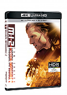 MISSION: IMPOSSIBLE 2 (4K Ultra HD + Blu-ray)