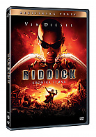 Riddick: Kronika temna (režisérská verze) DVD (DVD)