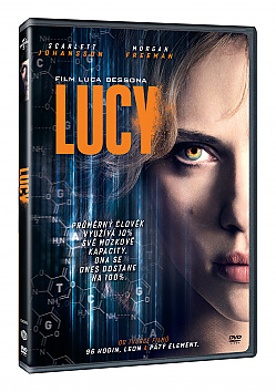 Lucy DVD