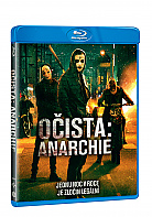 OČISTA: Anarchie (Blu-ray)
