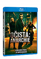 OISTA: Anarchie (Blu-ray)