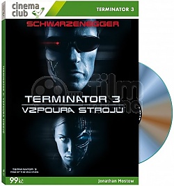 TERMINTOR 3: Vzpoura stroj (Digipack) Cinema Club - Jonathan Mostow