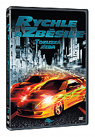 Rychle a zbsile: Tokijsk jzda DVD (DVD)