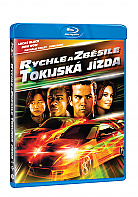 Rychle a zbsile: Tokijsk jzda BD (Blu-ray)