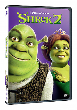Shrek 2 DVD