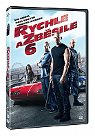 Rychle a zbsile 6 DVD (DVD)