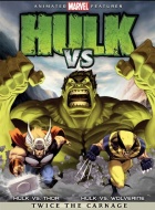 Hulk vs. (DVD)