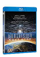 Den nezvislosti: Nov tok  (Blu-ray)