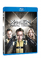 X-MEN: První třída (Blu-ray)