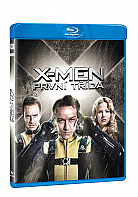 X-MEN: Prvn tda (Blu-ray)
