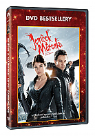 Jeníček a Mařenka: Lovci čarodějnic DVD - Edice DVD bestsellery (DVD)