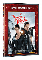 Jenek a Maenka: Lovci arodjnic DVD - Edice DVD bestsellery (DVD)