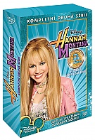 HANNAH MONTANA - 2. srie Kolekce (5 DVD)