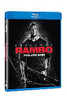 RAMBO: Posledn krev (Blu-ray)