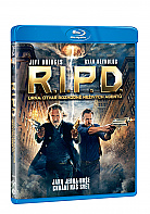 R.I.P.D. - URNA: tvar Rozhodn Neivch Agent (Blu-ray)