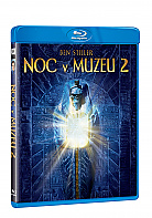 Noc v muzeu 2 BD (Blu-ray)