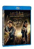 Mumie: Hrob Dračího císaře BD (Blu-ray)