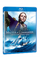 Master and Commander: Odvrcen strana svta (Blu-ray)