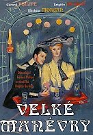 Velk manvry (DVD)