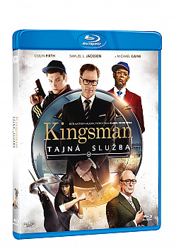 KINGSMAN: Tajn sluba