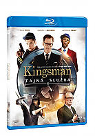 KINGSMAN: Tajná služba (Blu-ray)