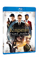 KINGSMAN: Tajn sluba (Blu-ray)
