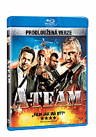 A-TEAM Prodlouen verze (Blu-ray)