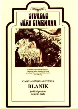Divadlo J�ry Cimrmana 8 - Blan�k